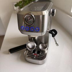 Espresso Machine By Mattinata 