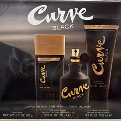 Curve men gift set