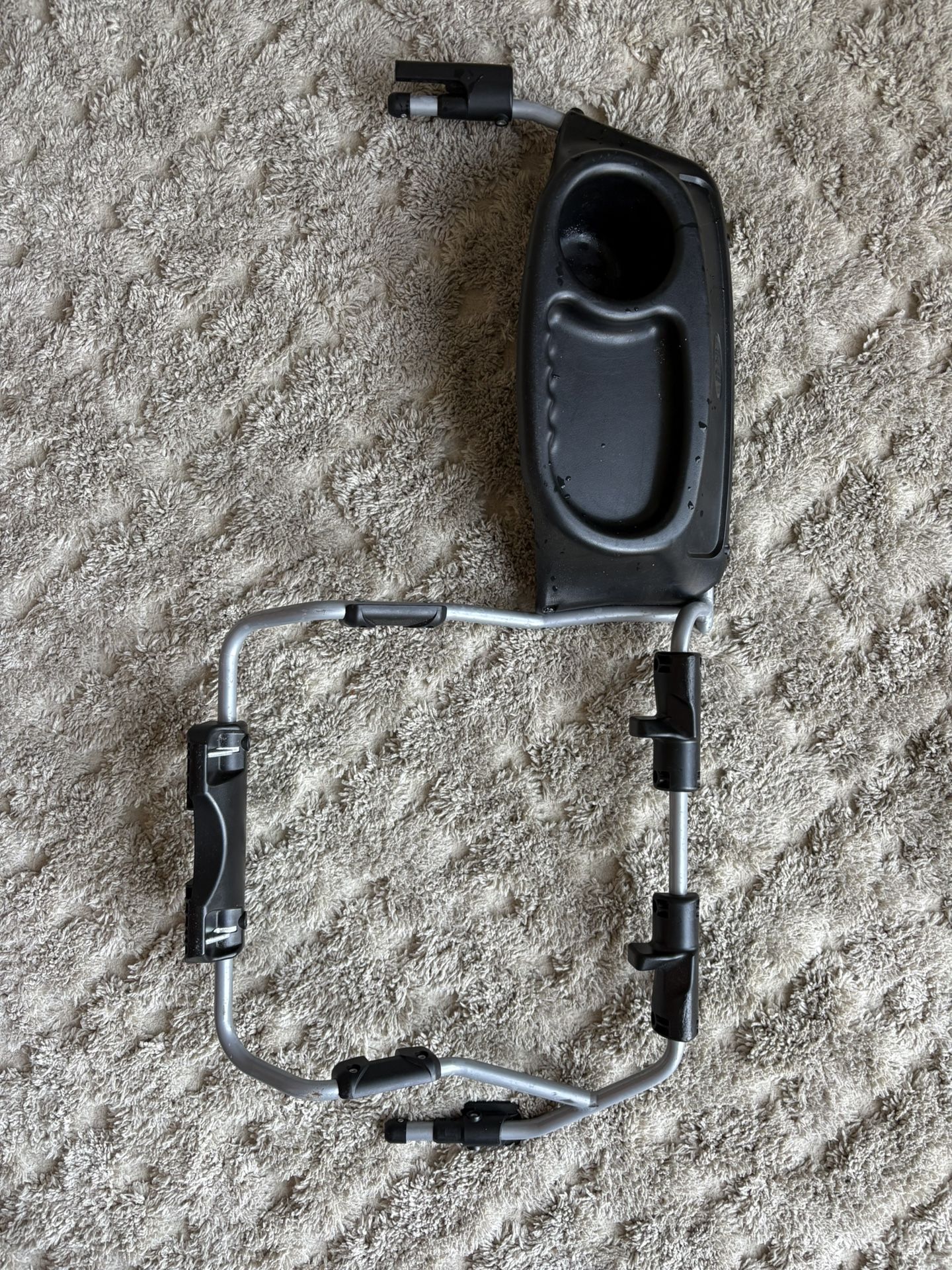 BOB duallie Graco Car Seat Adapter & Snack Tray