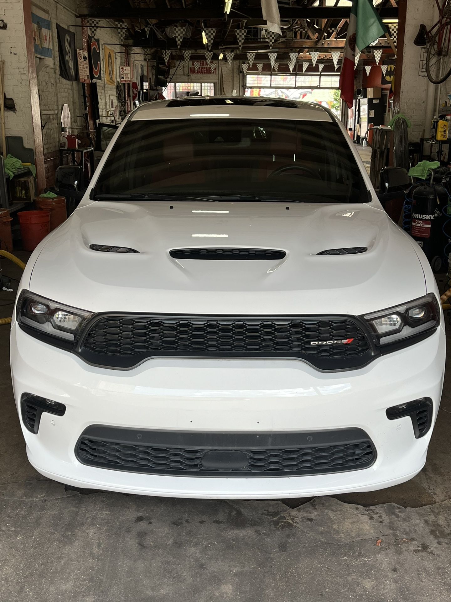 2022 Dodge Durango