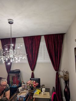 Beautiful Red Decor