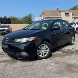 Kia Forte 2013