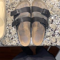 Arizona birkenstocks size 11-11.5