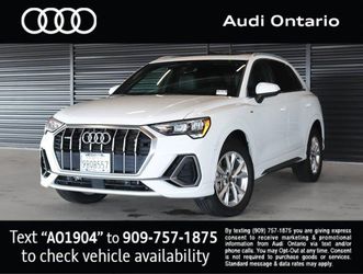 2022 Audi Q3