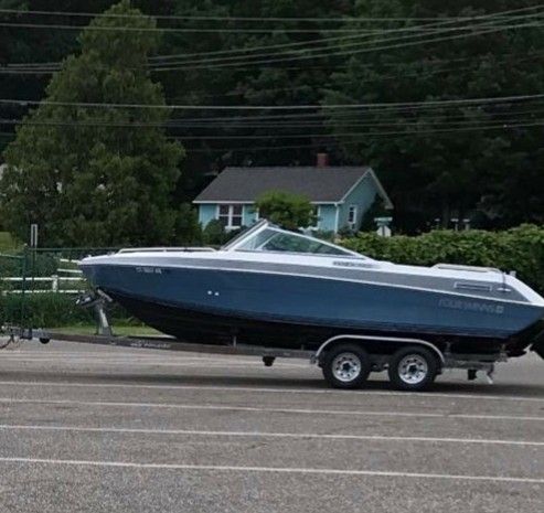 Four winns horizon 200 boat sale trade