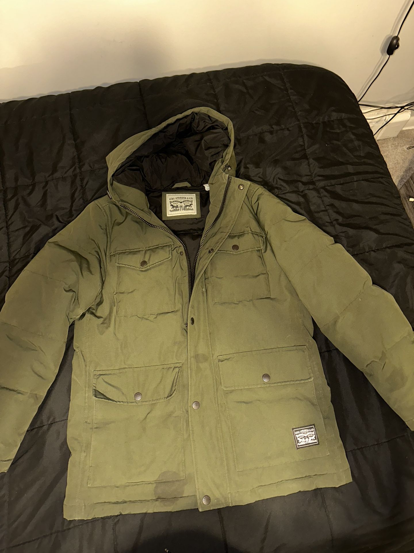 Levi’s Men’s Winter Jacket