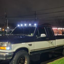 1995 Ford F-250