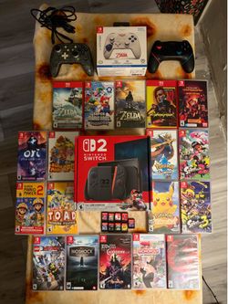 Nintendo Switch 2 (read desc)