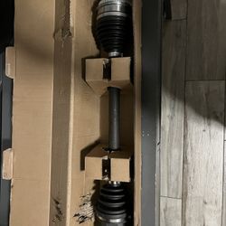 2003-2006 Subaru Baja CV Axle Assembly - A1