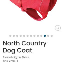 Dog Coat