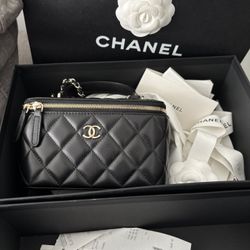 Chanel Vanity Bag