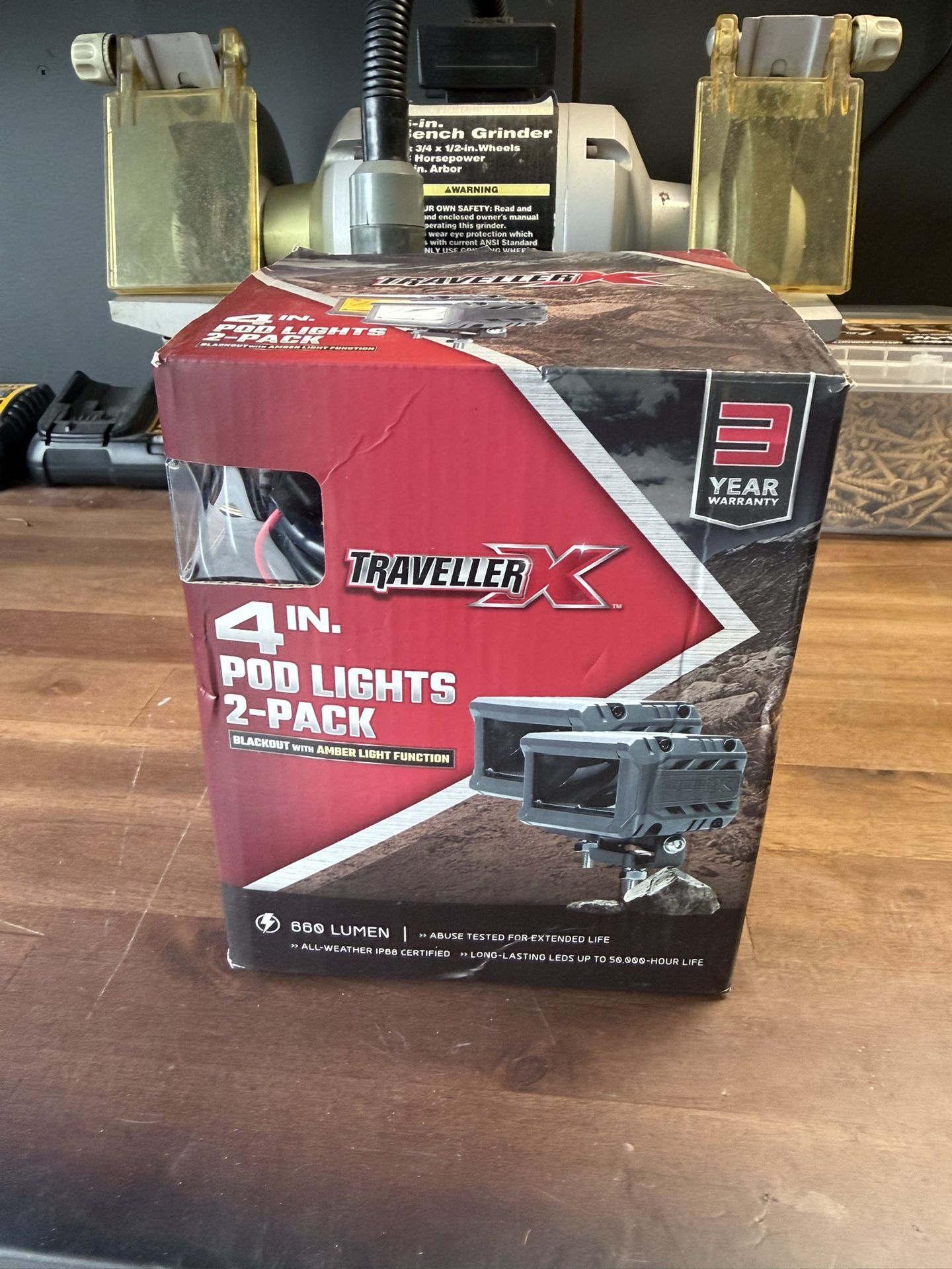 LED Pod Lights