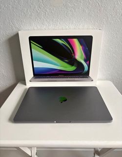 MacBook Pro M1 16GB RAM 1TB (With Touchbar)