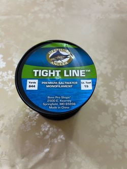 Tight Line Mono Offshore Angler 15lb Fishing line