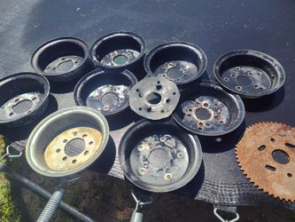 Misc Gokart Parts