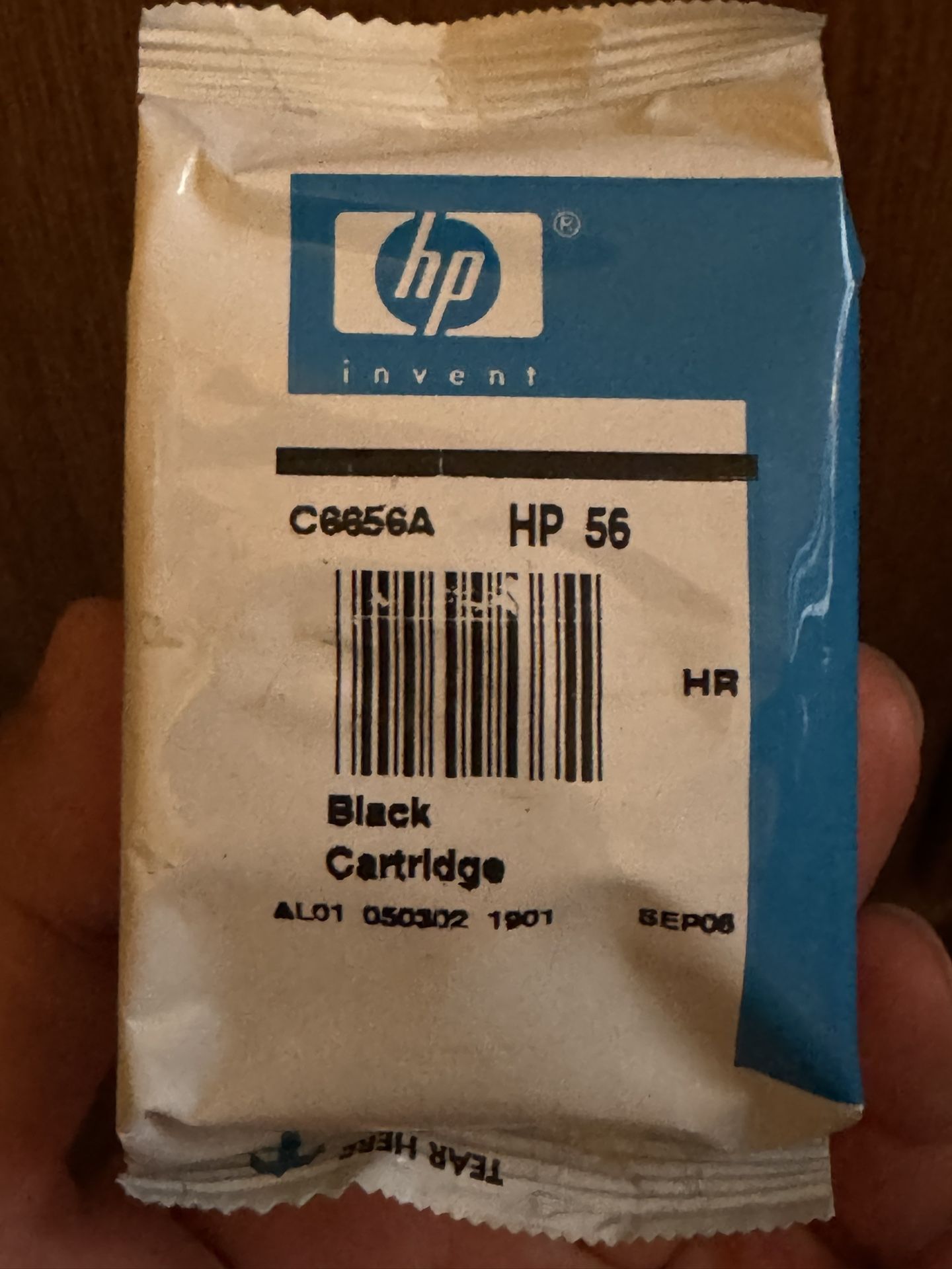 HP56 Ink Cartridge