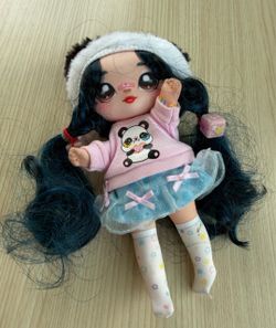 Na! Na! Na! Surprise Panda Bear Doll