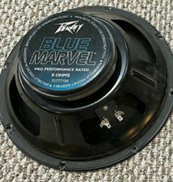  Peavey Blue Marvel 8ohm