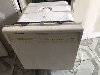 WHIRLPOOL DISHWASHER WORKS PERFECTLY FOR $120