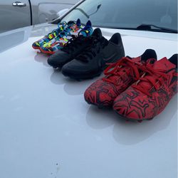 Boys Soccer Shoes