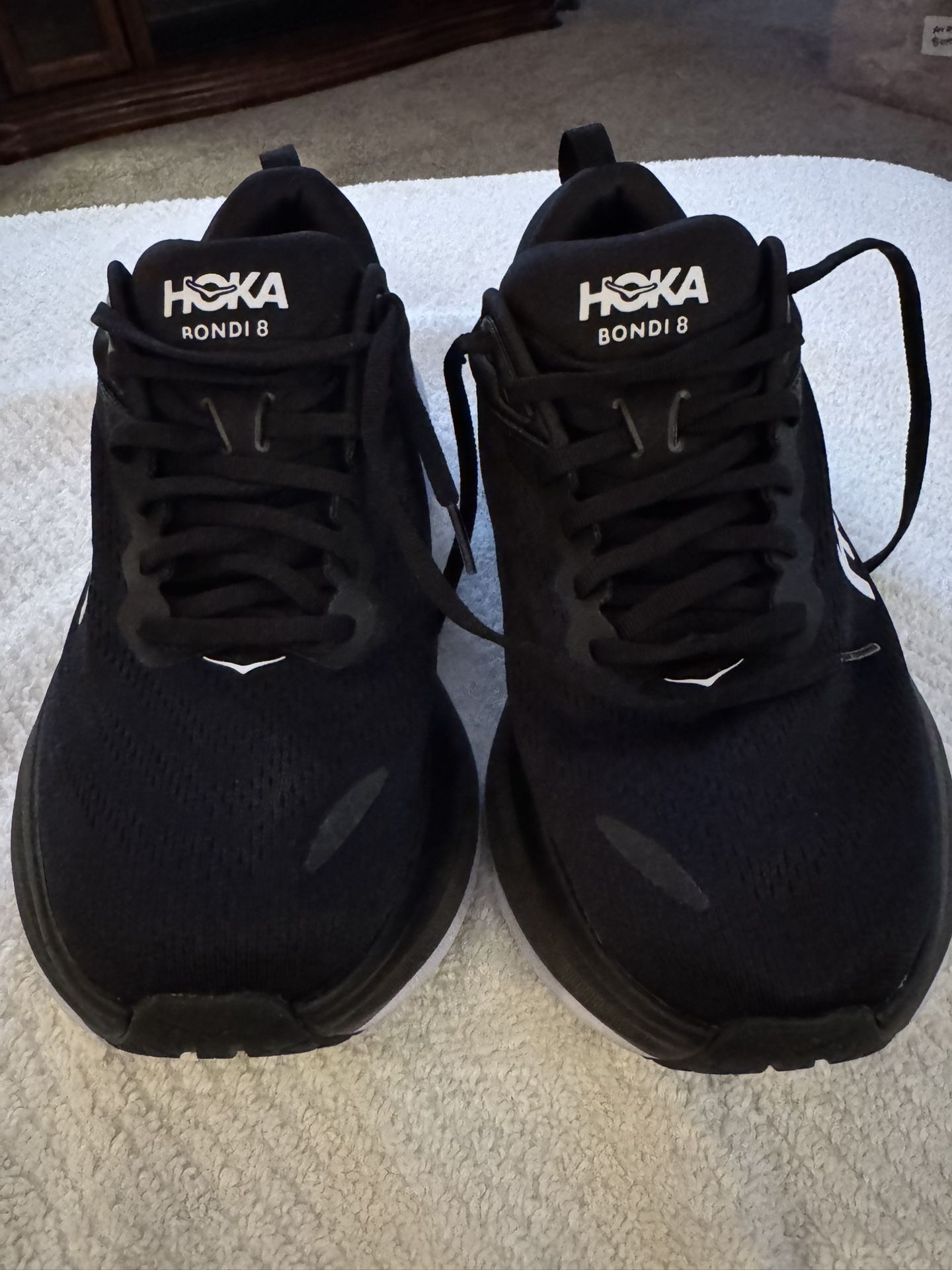 New Women’s Hoka’s Tennis Shoes Bondi 8 Size 9 D