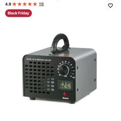 VEVOR Ozone Generator, 36000mg/h Ozone Machine Odor Remover
