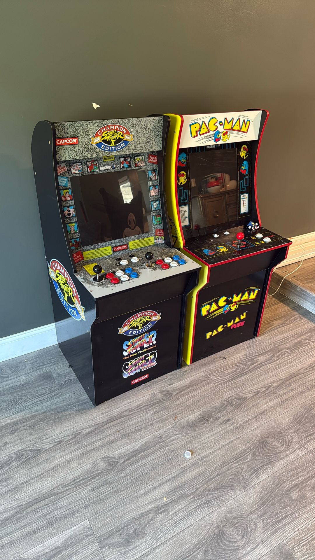 Arcade Games