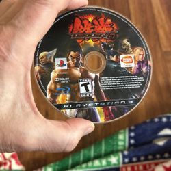 Tekken 6 (Sony PlayStation 3, 2009)