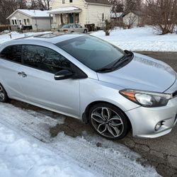 2016 KIA Forte