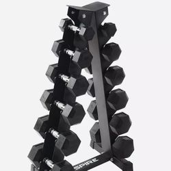 Dumbbells 5-35  Gym Equipment 