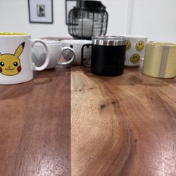Coffee Mug Lot