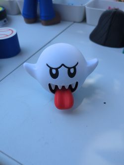 3D Printed Boo