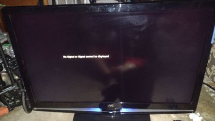 JVC 42" Full HD 1080p LCD TV (LT-42PM51) - 120Hz Clear Motion