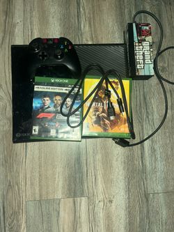 Xbox one