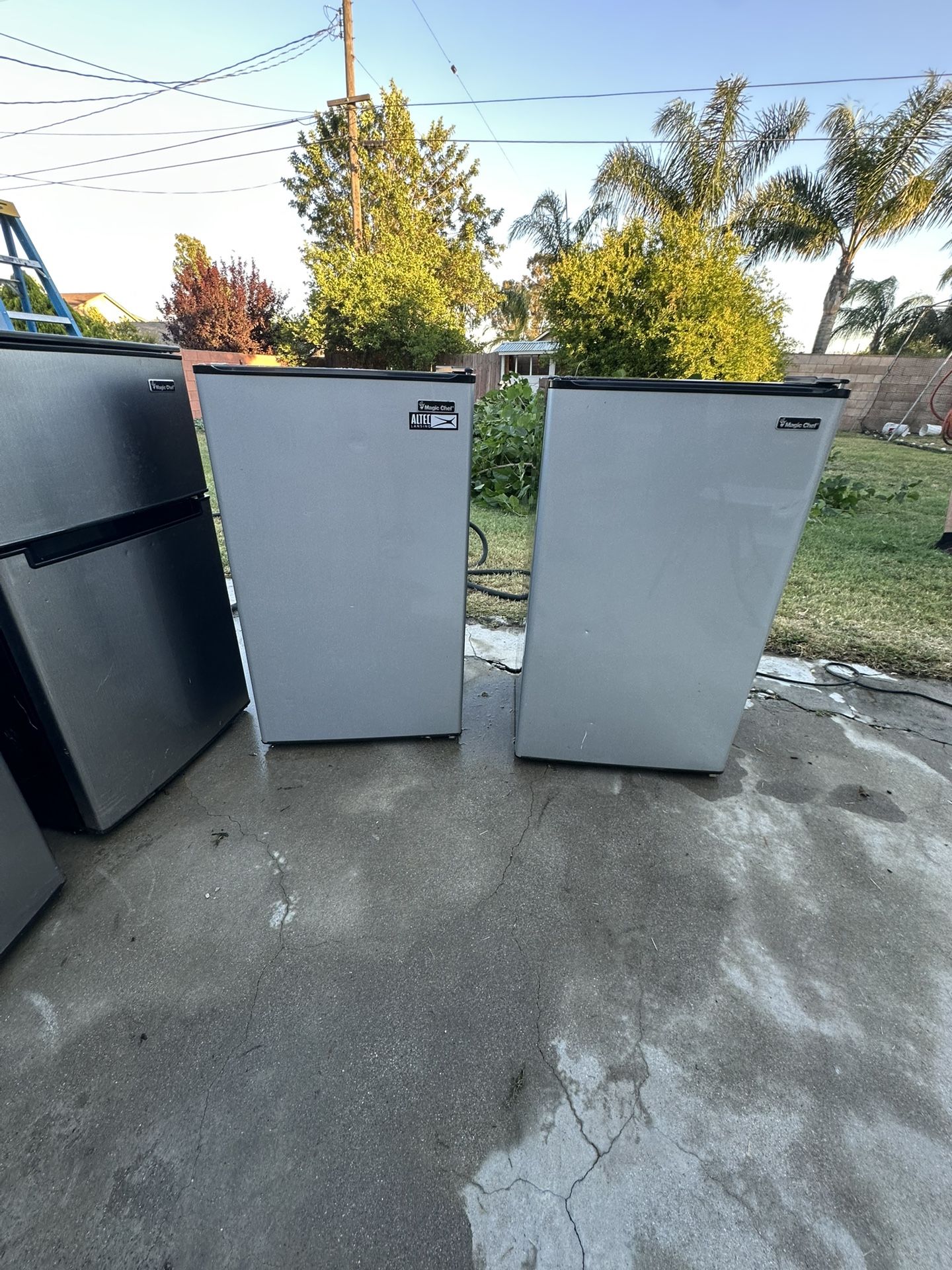 Mini Fridge