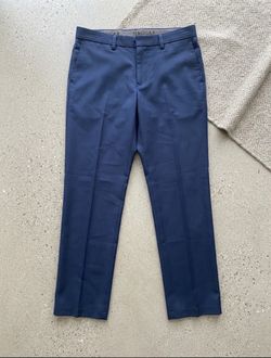 Haggar Navy Blue Dress Pants