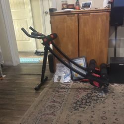 AB Crunch Machine