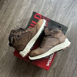 Wolverine Shiftplus Work Boots - Size 10.5