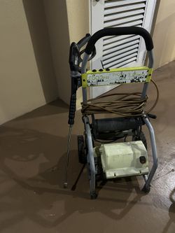 Pressure cleaner