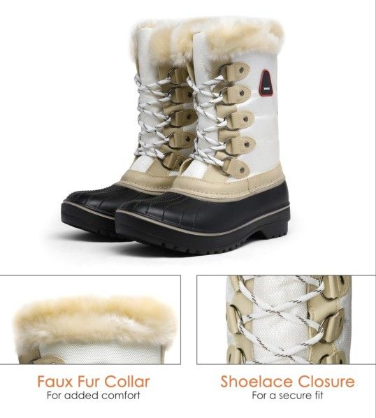 Women's Snow Boots