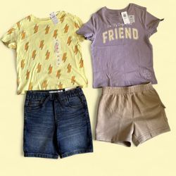 Boys Clothing Bundle