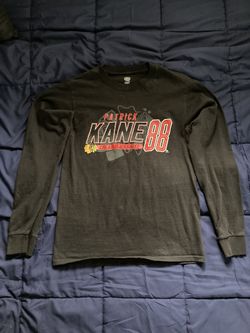 Patrick Kane Long Sleeve Shirt (S)