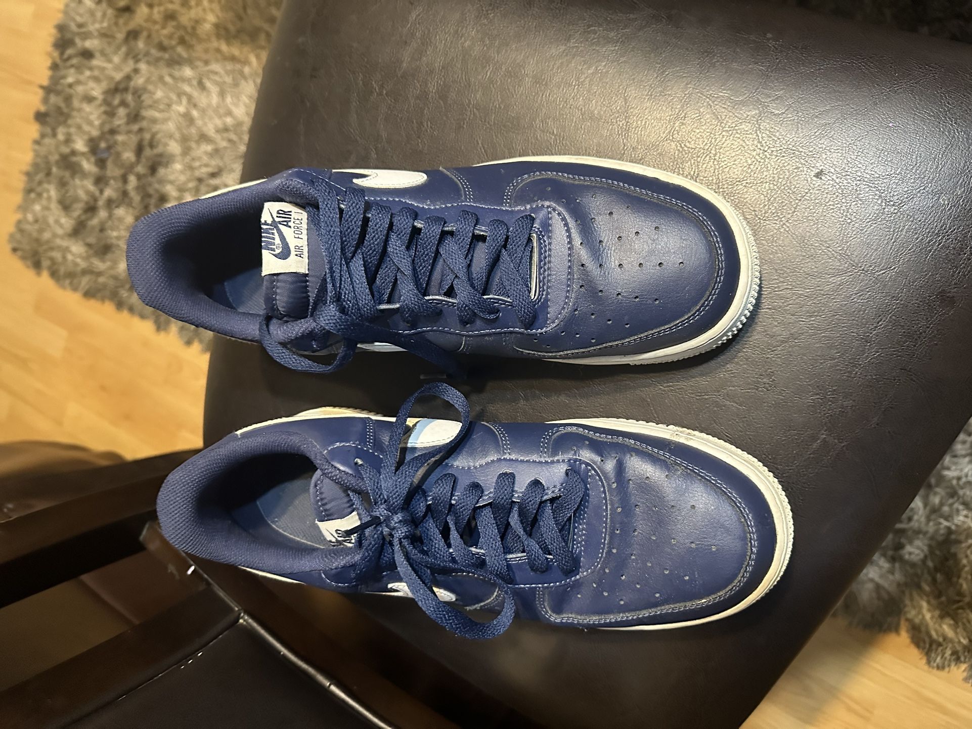 Af1 Blue