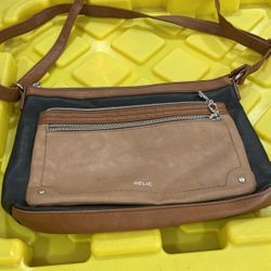 Relic Crossbody Purse