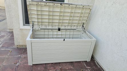 DECK BOX   XL