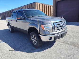 2010 Ford F-150