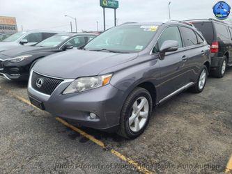 2012 Lexus RX 350