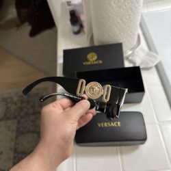 Versace Sunglasses 