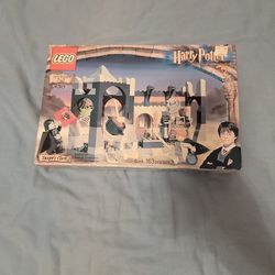 Sealed Lego Harry Potter Snape's Class 4705