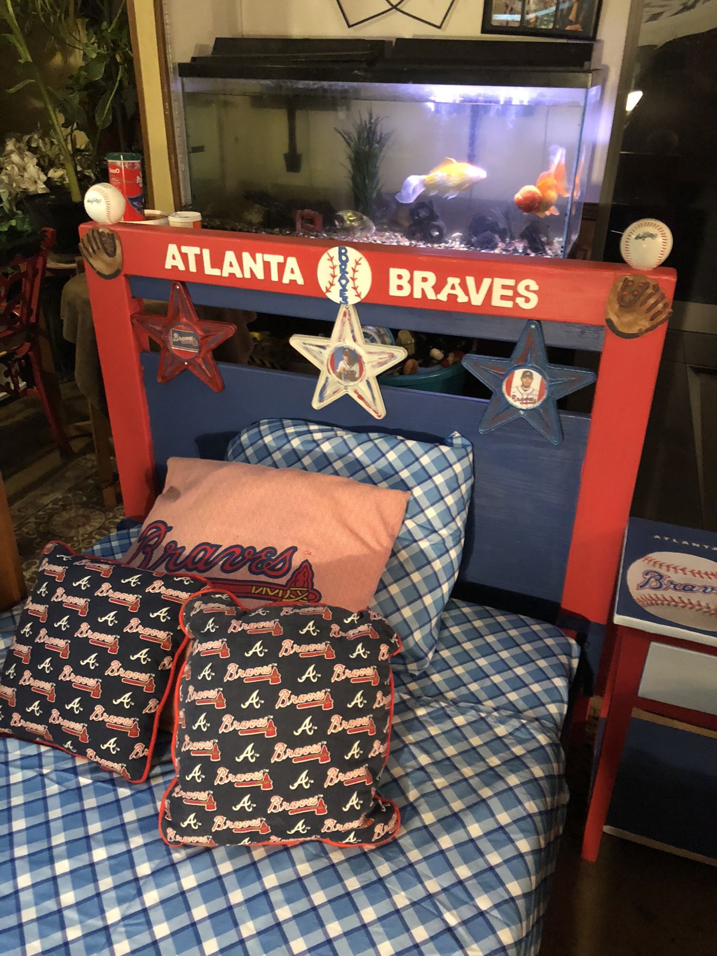 Custom Made Atlanta Braves Set 